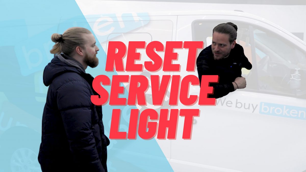 reset-service-light-on-my-van