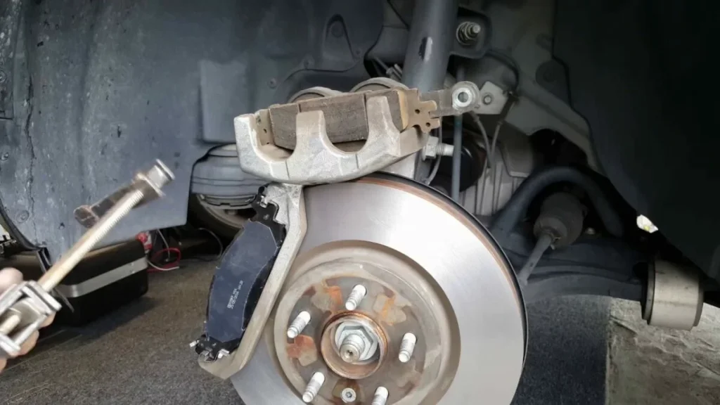 Brake Discs and Pads on Your Van 1200x675 1