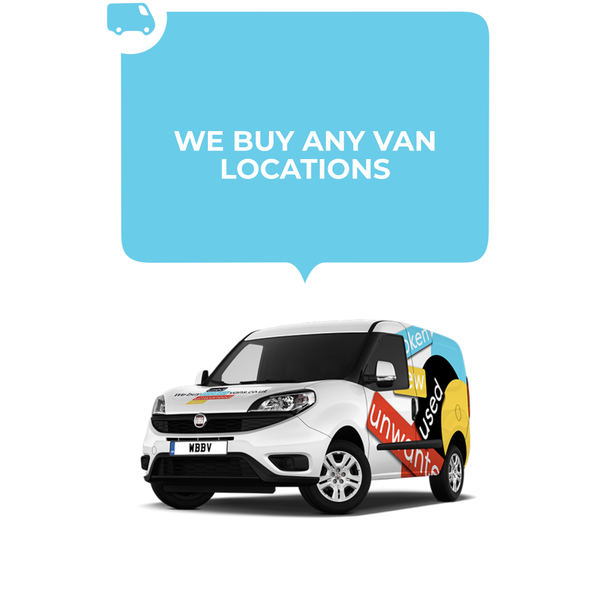 Vans locator sale