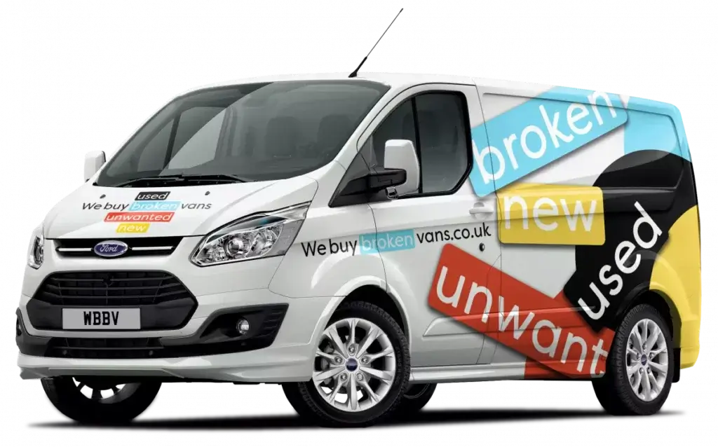 sell my van