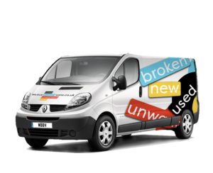 Sell my Renault Trafic