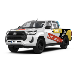 Sell my Toyota Hilux