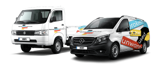 Van Repair Services in the UK