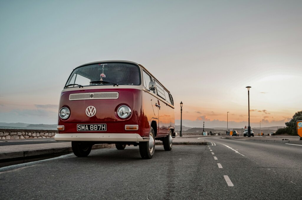 Sell my VW Campervan